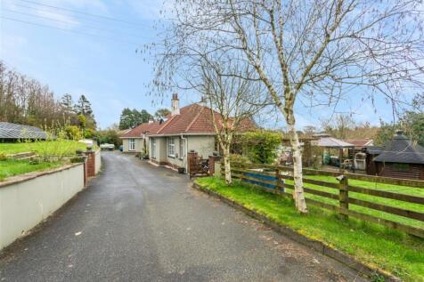 Berry Down, Combe Martin 6 bed detached house for sale