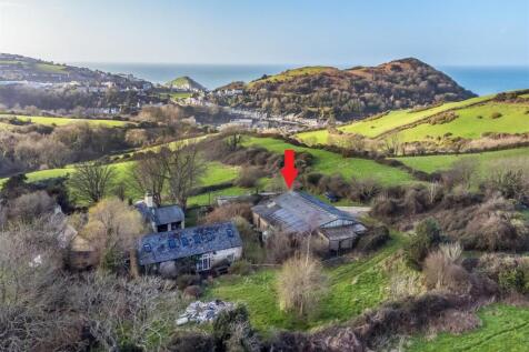 Old Berrynarbor Road, Ilfracombe 4 bed detached house for sale
