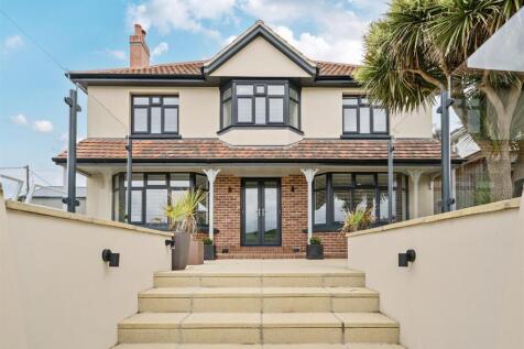 Beach Road, Woolacombe 4 bed detached house for sale