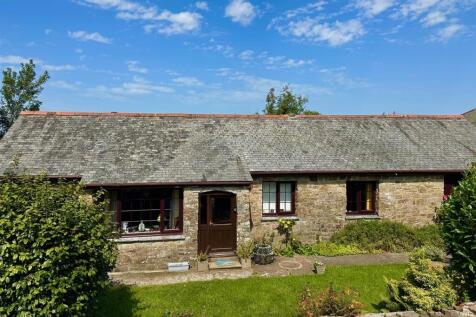 Bratton Fleming, Barnstaple 4 bed detached house for sale
