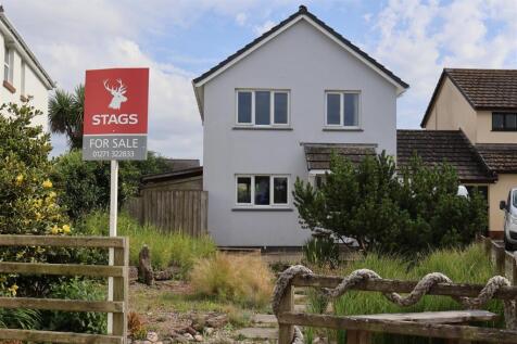 Braunton 3 bed detached house for sale