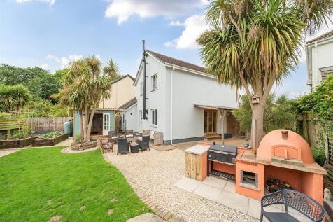 Braunton 3 bed detached house for sale