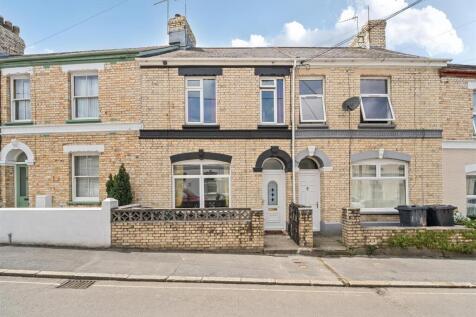 Victoria Street, Barnstaple 3 bed terraced house for sale