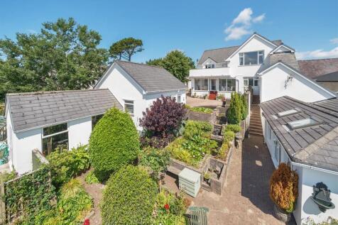 Horwood, Bideford 4 bed detached house for sale