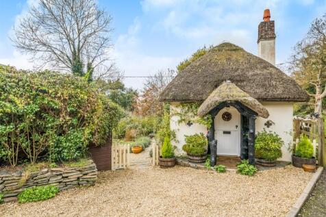 Tawstock, Barnstaple 1 bed detached house for sale