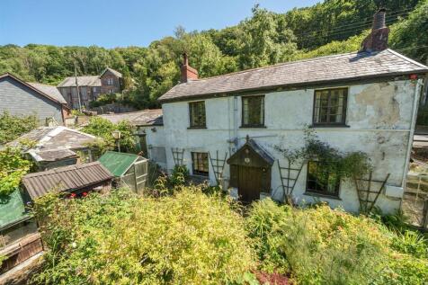 Barbrook, Lynton 4 bed detached house for sale