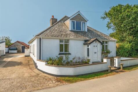 Lydacott, Barnstaple 4 bed detached house for sale