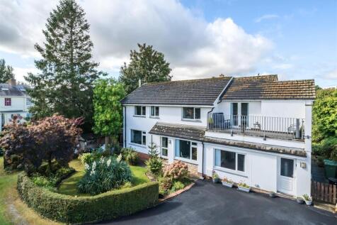 Barbican Road, Barnstaple 5 bed detached house for sale