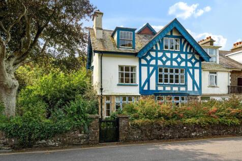 Longmead, Lynton 7 bed terraced house for sale