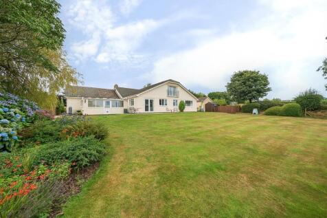 Lovacott, Newton Tracey, Barnstaple 6 bed detached house for sale