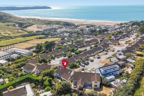 Chichester Park, Woolacombe 3 bed detached house for sale