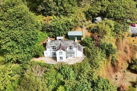 Home Lane, Lee, Ilfracombe 4 bed detached house for sale