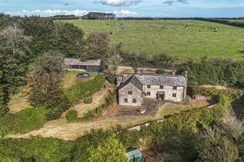 East Down, Barnstaple 5 bed detached house for sale