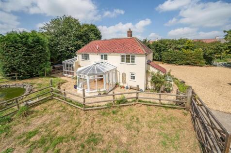 Riddlecombe, Chulmleigh 4 bed detached house for sale