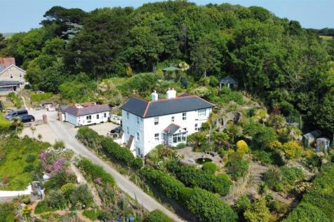 West Hill, Braunton 4 bed detached house for sale