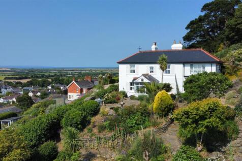 West Hill, Braunton 4 bed detached house for sale