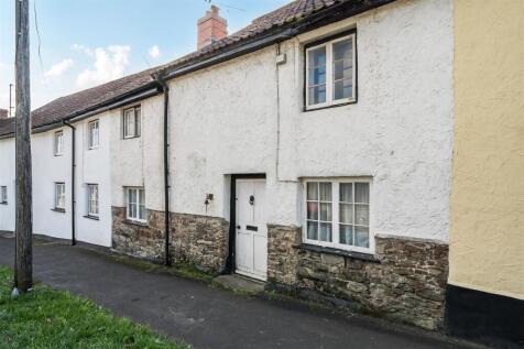 Church Hill, Fremington, Barnstaple 2 bed terraced house for sale