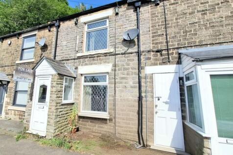 Stockport Road, Mossley OL5 2 bed terraced house for sale