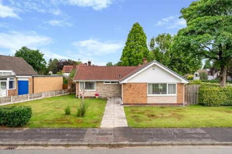 Clifton Avenue, Warrington WA3 2 bed bungalow for sale