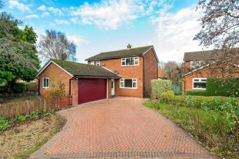 Eccleston Close, Warrington WA3 3 bed detached house for sale