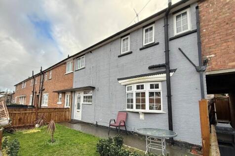 3 bedroom terraced house for sale