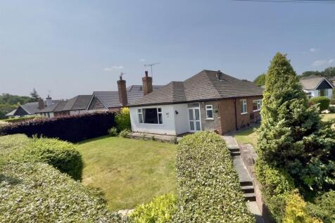 Stanneylands Road, Wilmslow 3 bed detached bungalow for sale