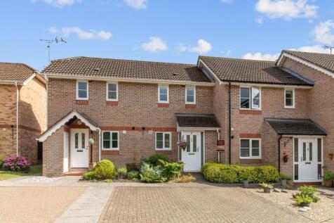 1 bedroom terraced house for sale