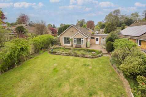 Rushetts, Langton Green 3 bed detached bungalow for sale