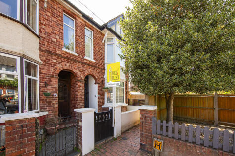 Kent Road, Tunbridge Wells 4 bed end of terrace house for sale