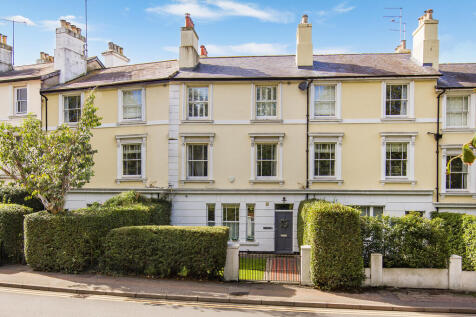 Nevill Terrace, Tunbridge Wells 4 bed townhouse for sale
