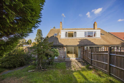 Chiltern Walk, Tunbridge Wells 3 bed semi