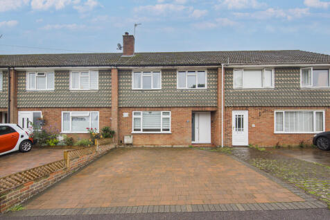 Beagles Wood Road, Pembury 3 bed terraced house for sale