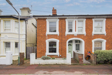 Culverden Park Road, Tunbridge Wells 4 bed semi