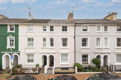 Dudley Road, Tunbridge Wells 4 bed terraced house for sale