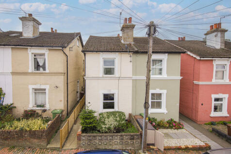 Granville Road, Tunbridge Wells 3 bed semi