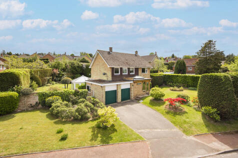 Birling Road, Tunbridge Wells 4 bed detached house for sale