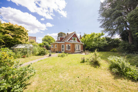 Upper Profit, Langton Green 4 bed detached bungalow for sale