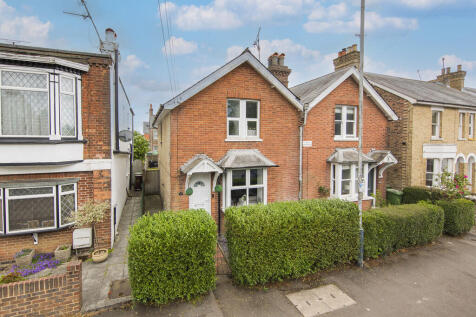 Forest Road, Tunbridge Wells 3 bed semi