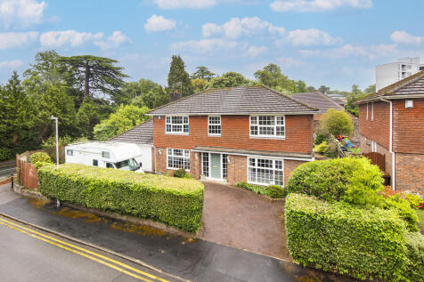 College Drive, Tunbridge Wells 4 bed detached house for sale