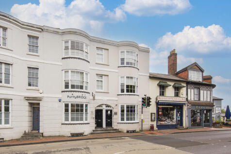 Mount Ephraim, Tunbridge Wells 4 bed townhouse for sale