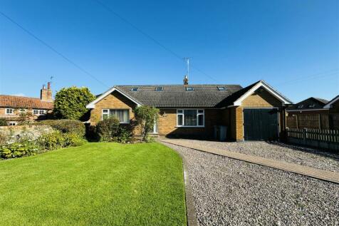 Kirklington Road, Southwell 4 bed detached bungalow for sale