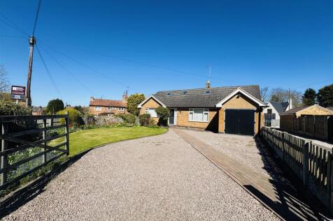 Kirklington Road, Southwell 4 bed detached bungalow for sale