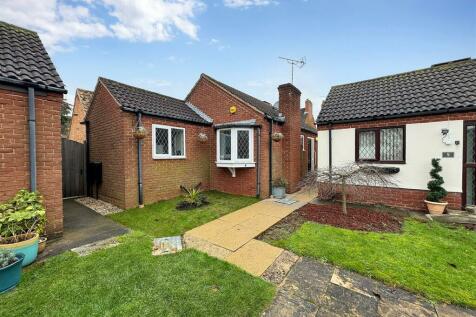 Leeks Close, Southwell 2 bed detached bungalow for sale