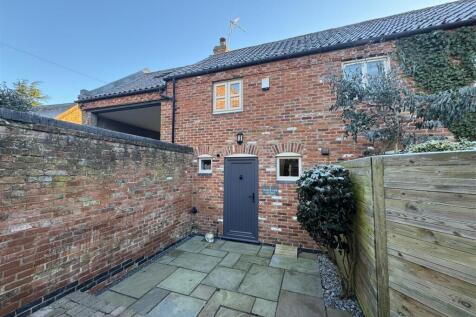 Church View, Oxton, Southwell 2 bed barn conversion for sale