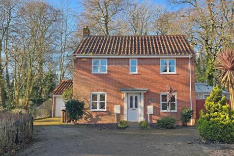 Dudley Doy Road, Southwell 3 bed detached house for sale