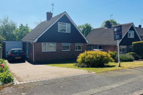 Dunham Close, Southwell 3 bed detached bungalow for sale