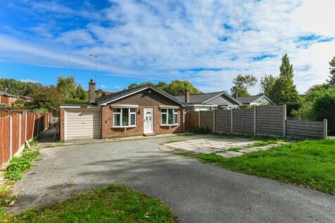 Newark Road, Southwell 3 bed detached bungalow for sale