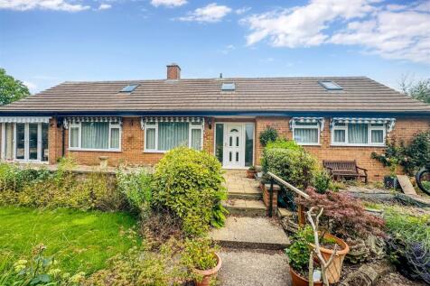 Landseer Road, Southwell 4 bed detached bungalow for sale