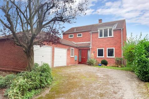Greet Park Close, Southwell 4 bed detached house for sale