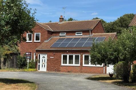 Greet Park Close, Southwell 5 bed detached house for sale